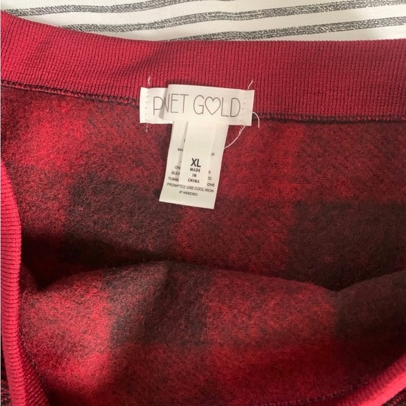 Leggings size XL   NWOT - Picture 4 of 5